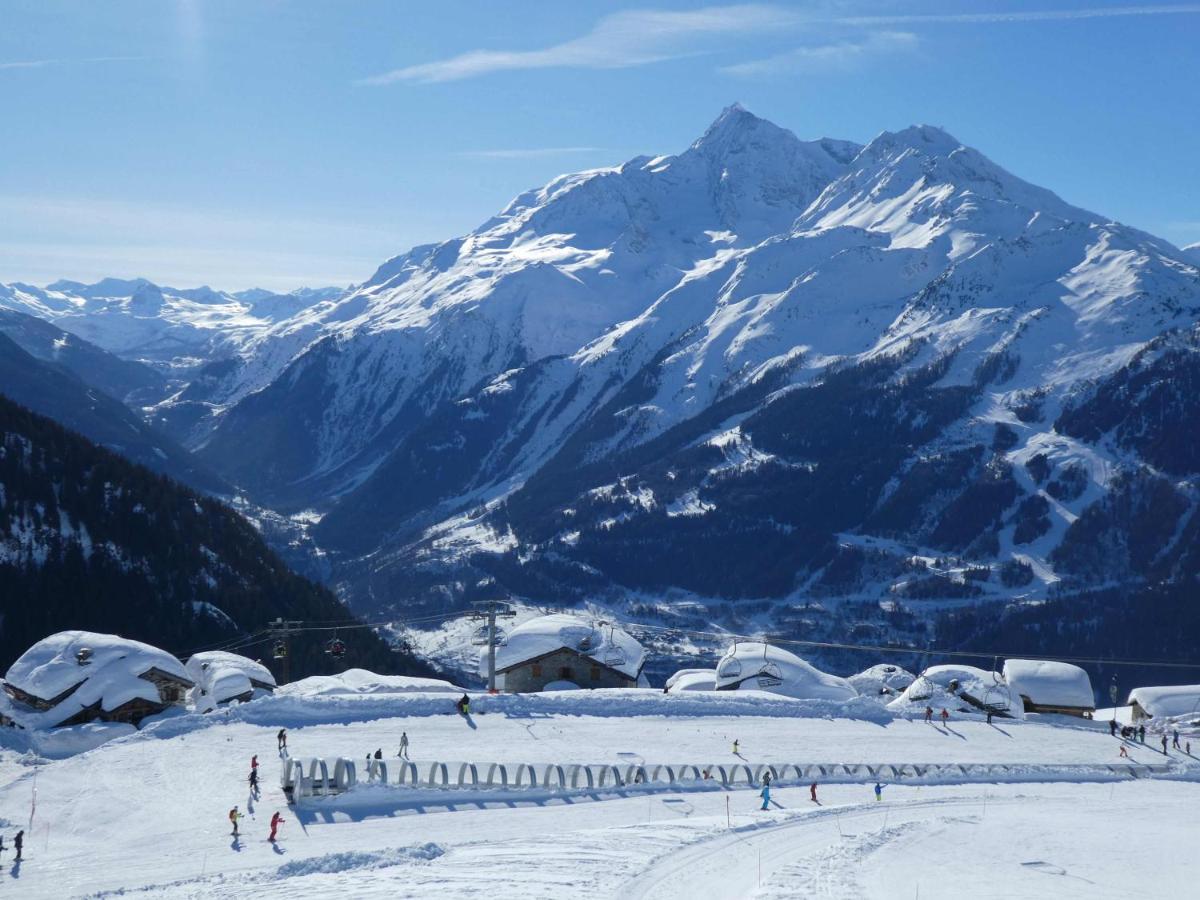 Apartament Chalet Les Clarines La Rosiere  Zewnętrze zdjęcie