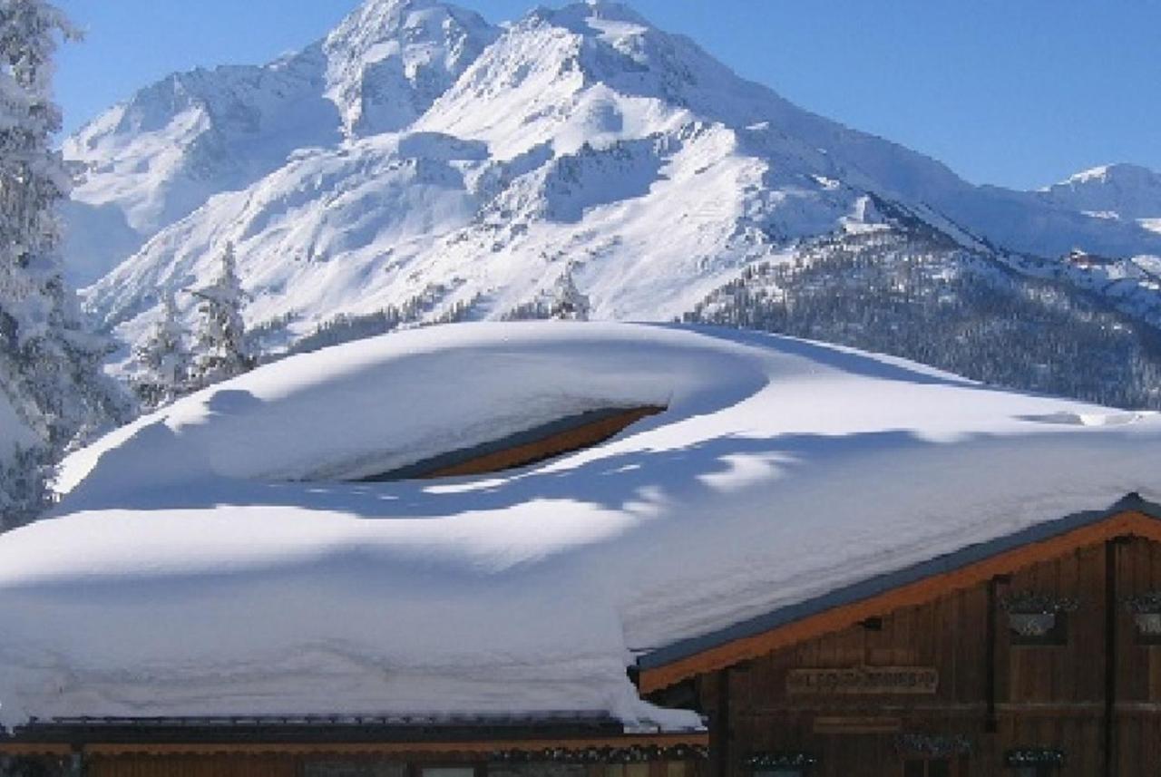 Apartament Chalet Les Clarines La Rosiere  Zewnętrze zdjęcie