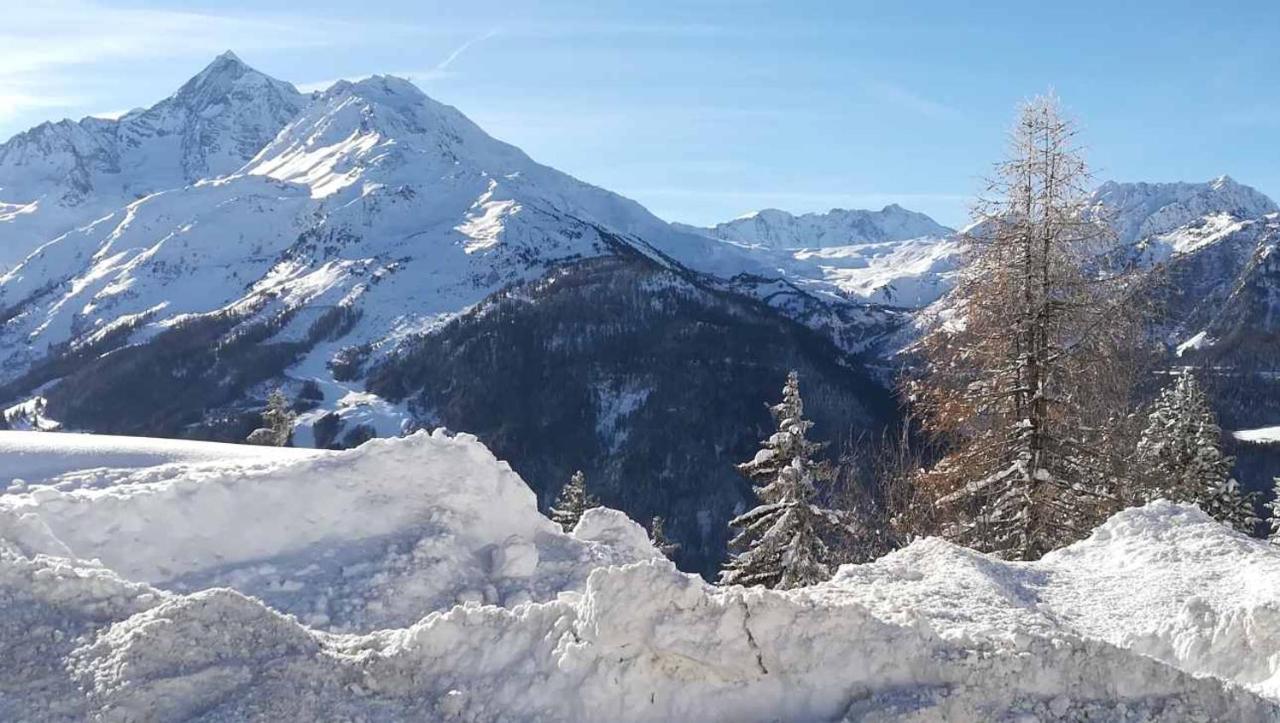 Apartament Chalet Les Clarines La Rosiere  Zewnętrze zdjęcie