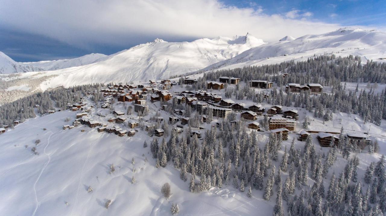 Apartament Chalet Les Clarines La Rosiere  Zewnętrze zdjęcie