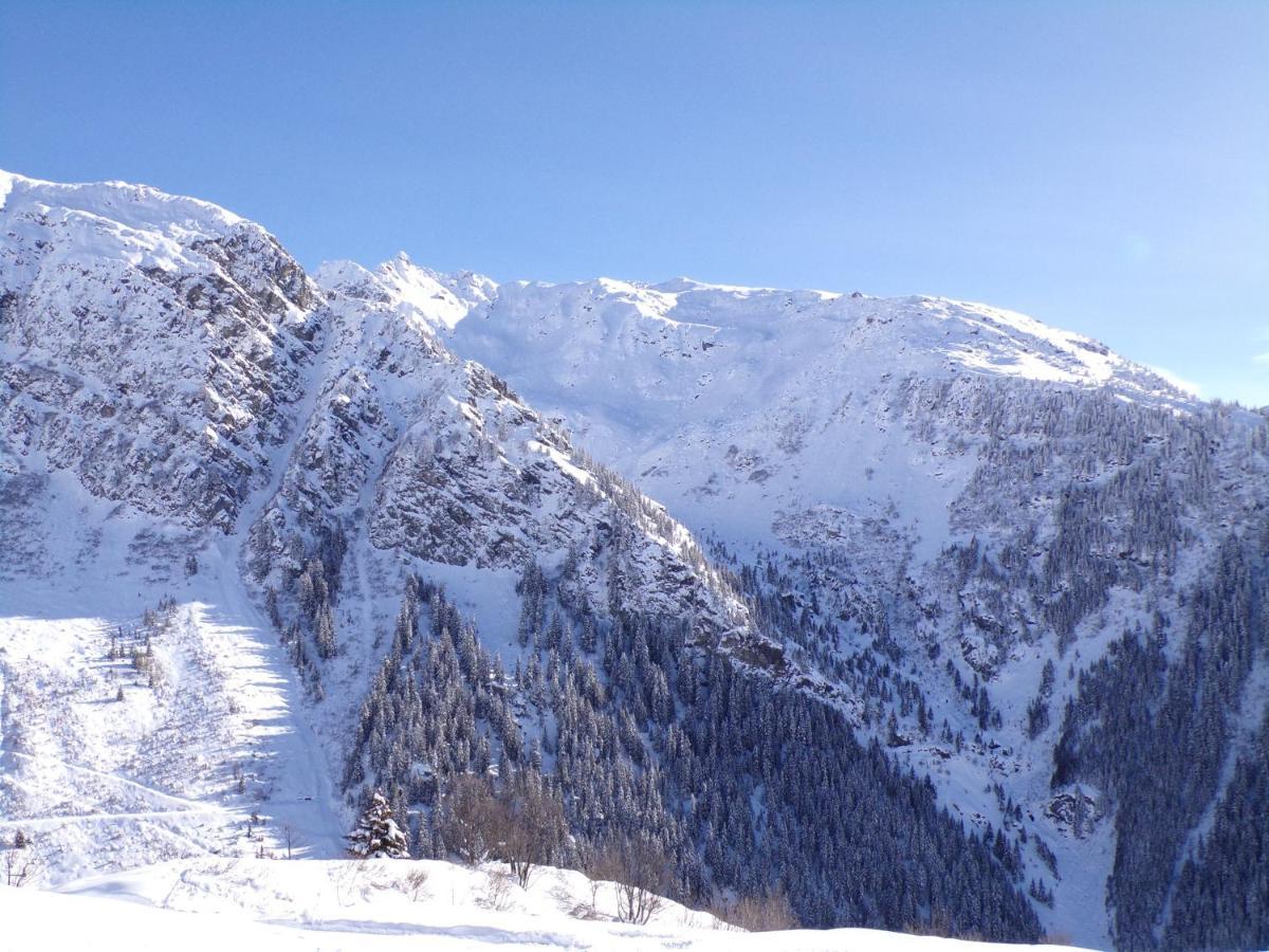 Apartament Chalet Les Clarines La Rosiere  Zewnętrze zdjęcie