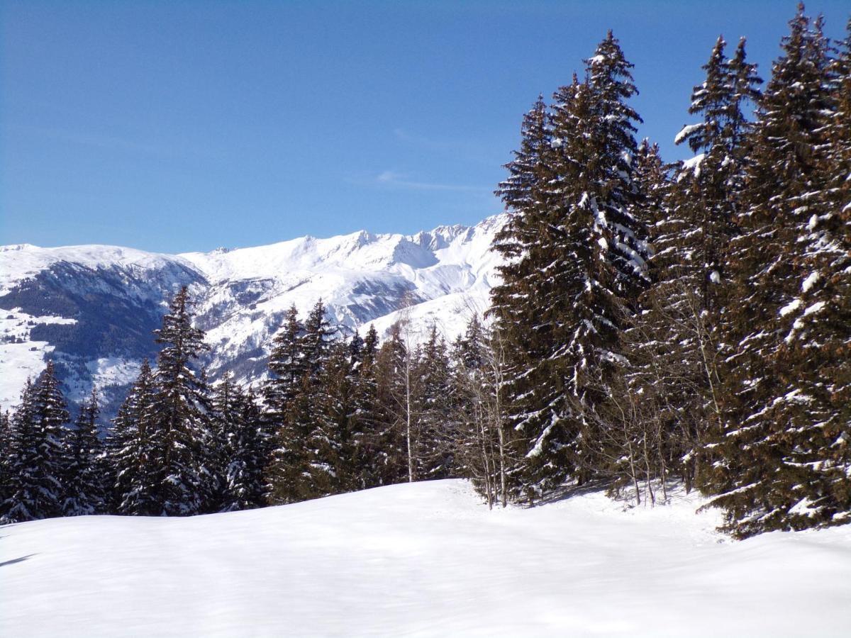 Apartament Chalet Les Clarines La Rosiere  Zewnętrze zdjęcie
