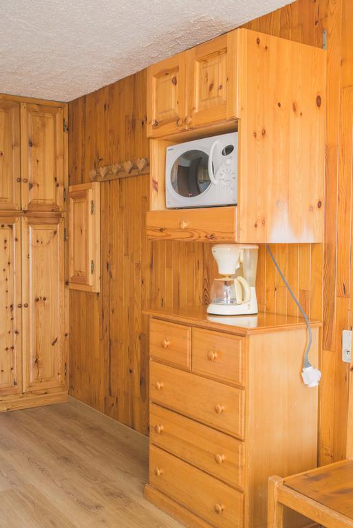 Apartament Chalet Les Clarines La Rosiere  Zewnętrze zdjęcie